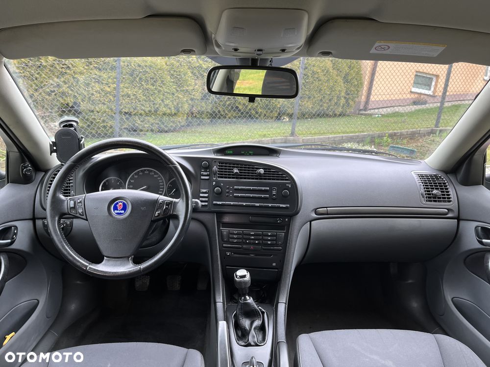 Saab 9-3 1.9TiD Linear - 13