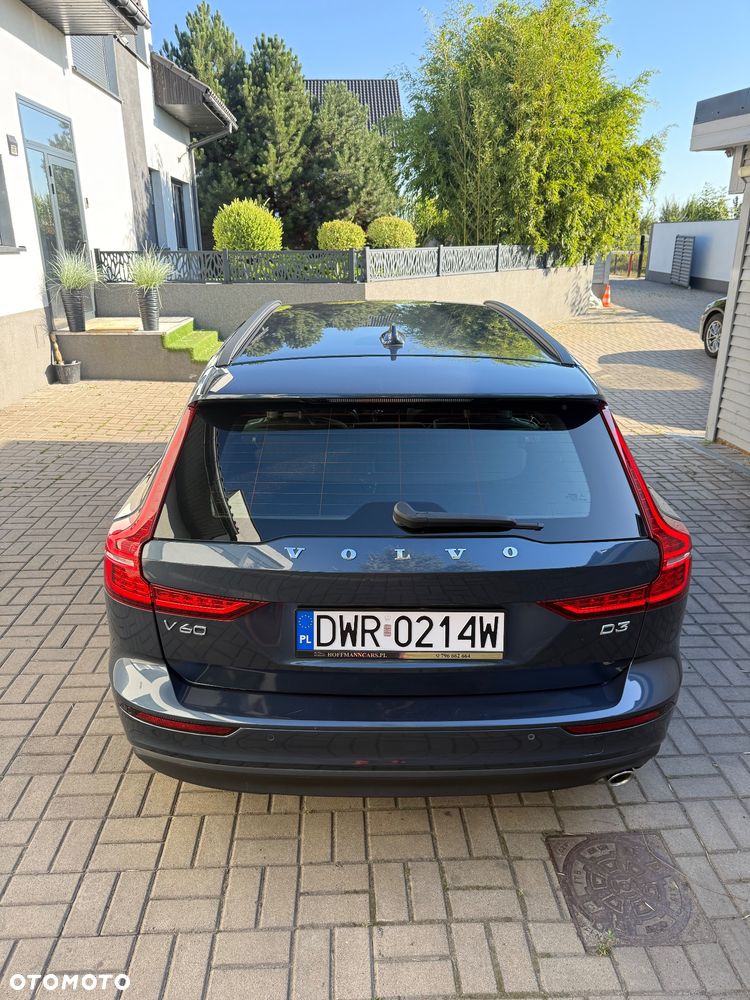 Volvo V60 D3 Geartronic Momentum Pro - 13