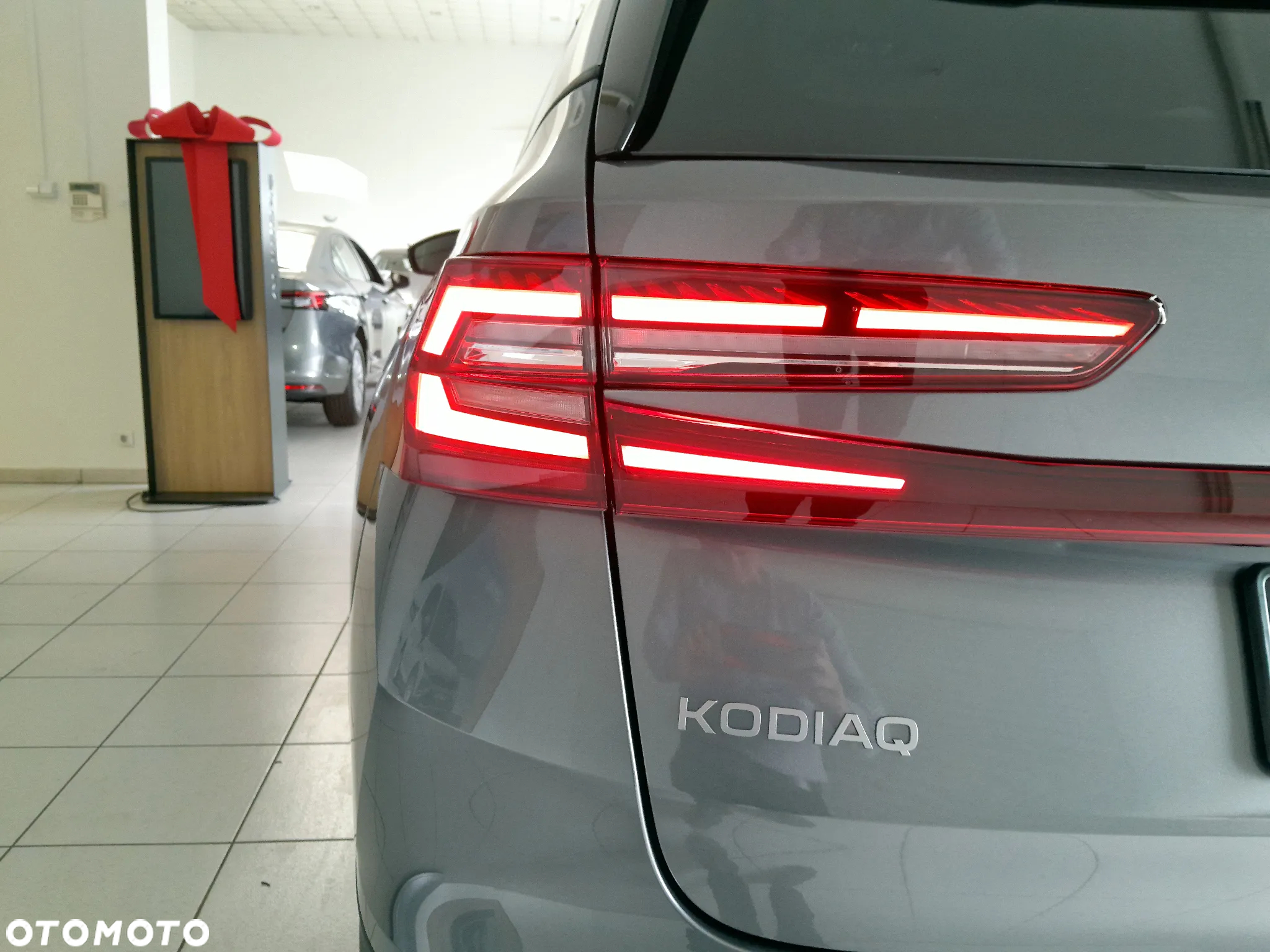 Skoda Kodiaq 2.0 TDI 4x4 Selection DSG - 8