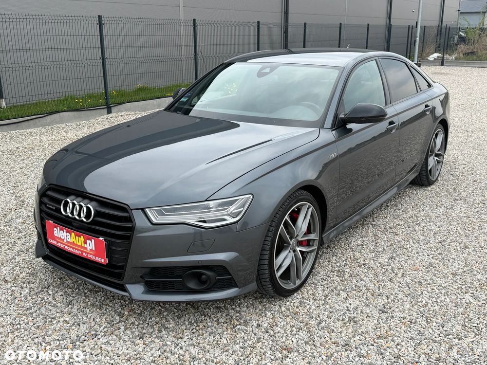 Audi A6 Limousine 3.0 TDI competition quattro tiptronic - 4