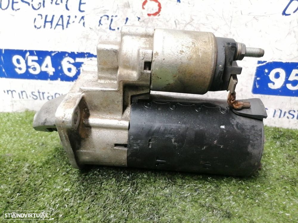 MOTOR ARRANQUE FIAT DOBLO LIMUSINA 2004 -0001108202 - 3