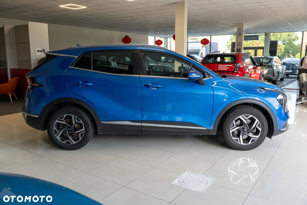 Kia Sportage 1.6 T-GDI M 2WD - 5