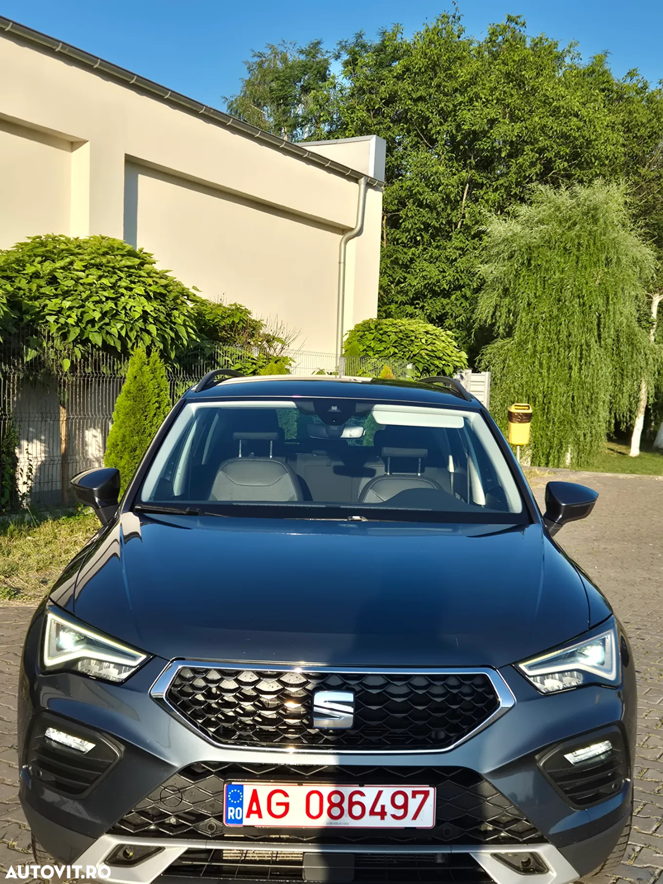 Seat Ateca 2.0 TDI Xcellence - 18