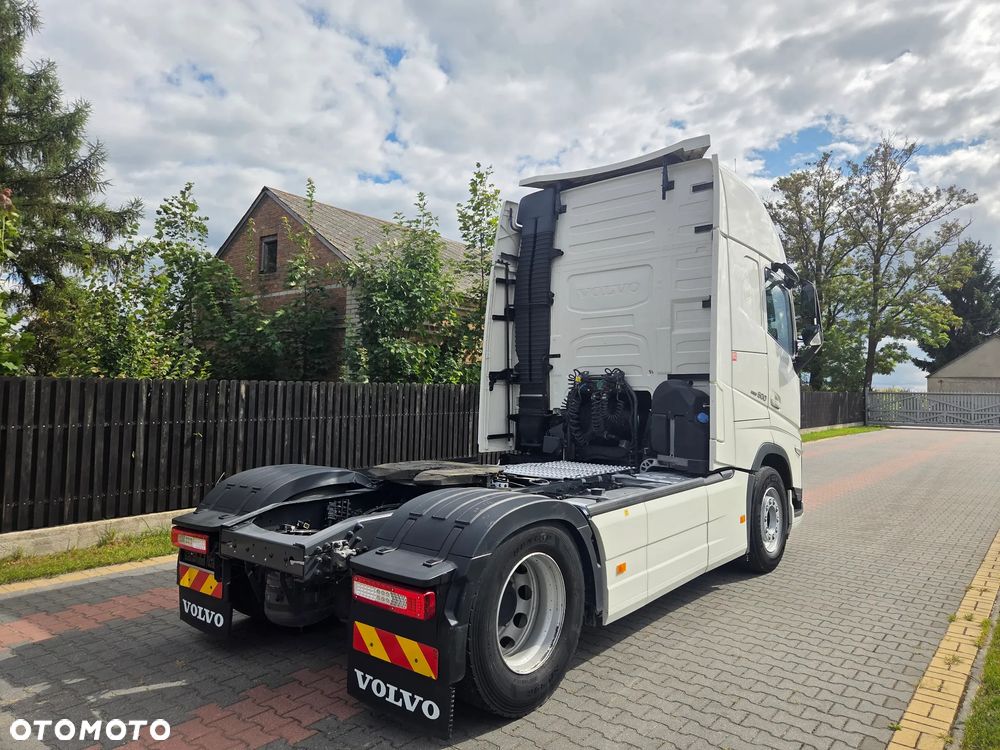Volvo FH5 - 5