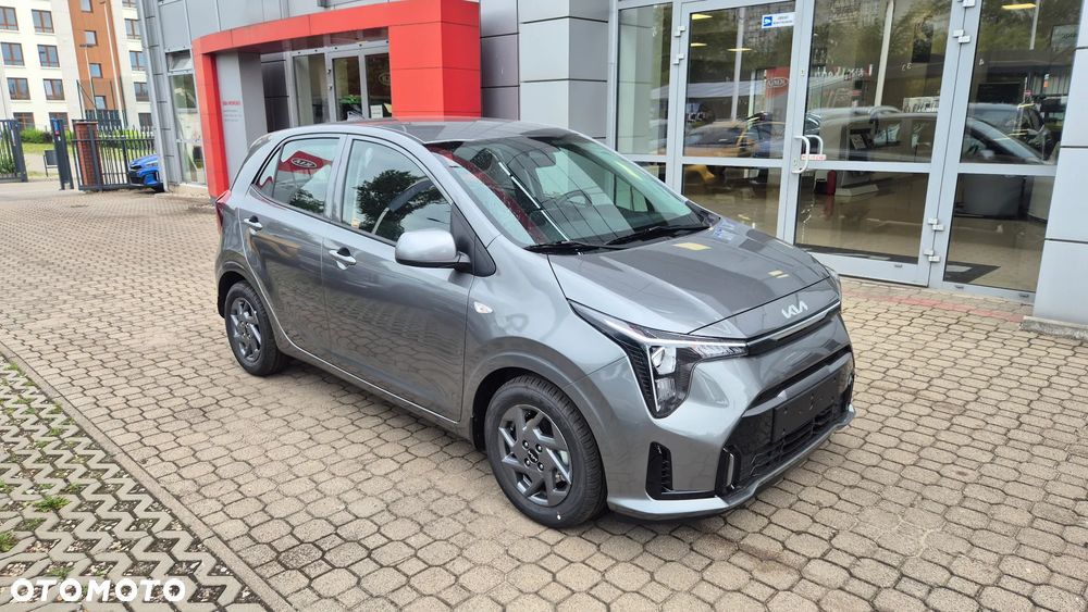 Kia Picanto 1.0 GDI L AMT - 5