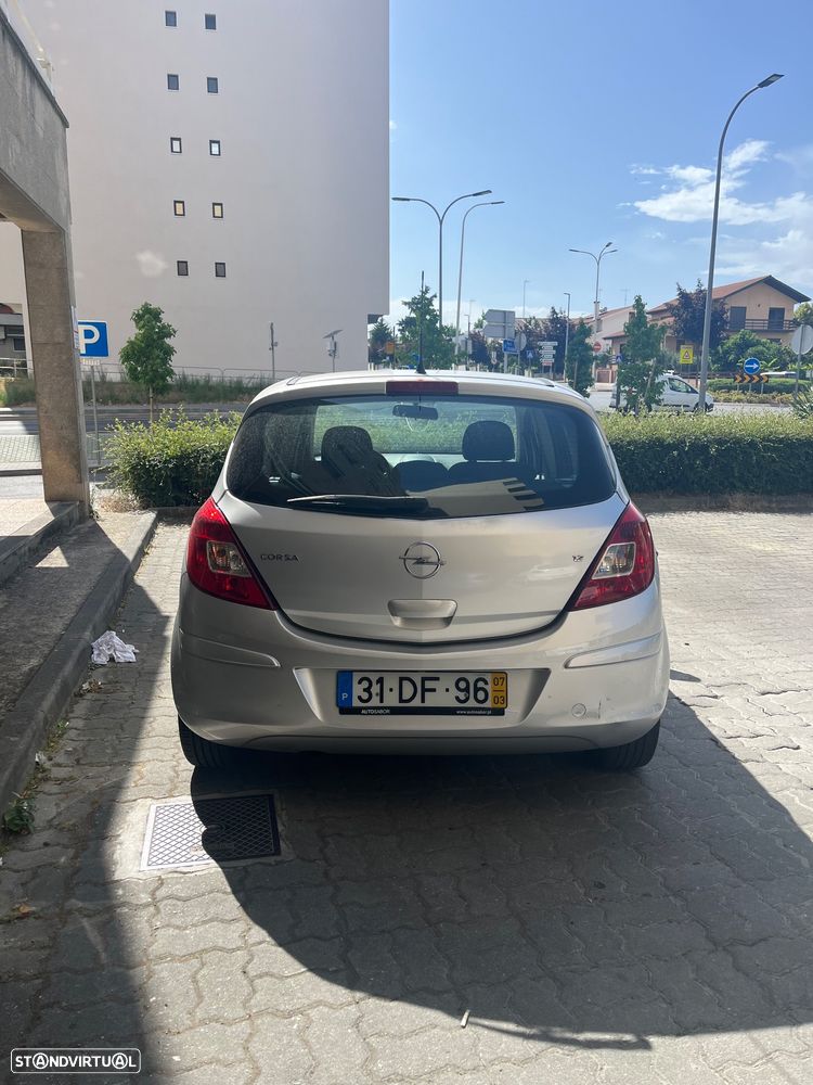 Opel Corsa - 5