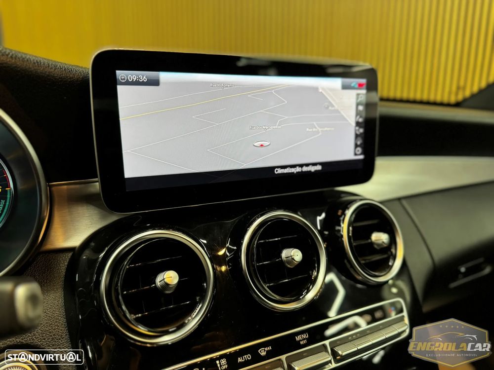 Mercedes-Benz C 300 de T 9G-TRONIC AMG Line - 18