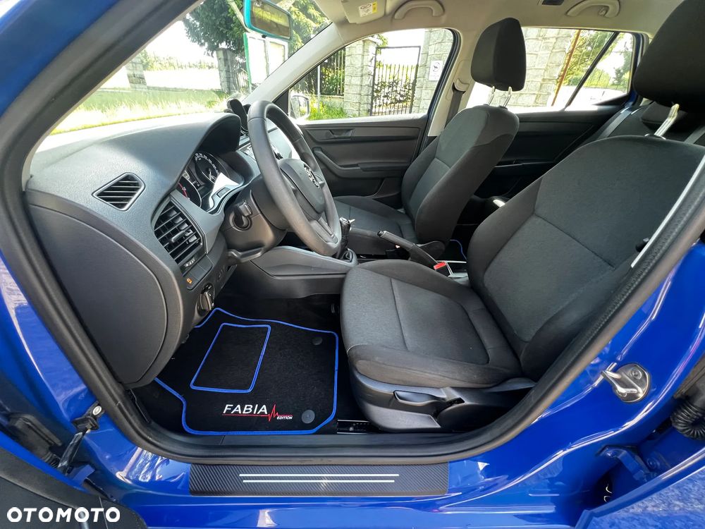 Skoda Fabia 1.0 MPI Cool Edition - 10