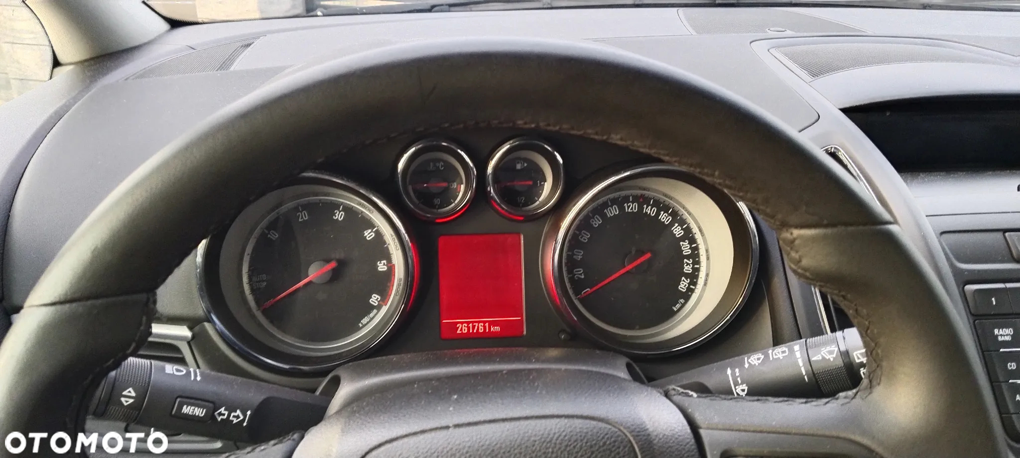 Opel Zafira 2.0 CDTI Cosmo - 29
