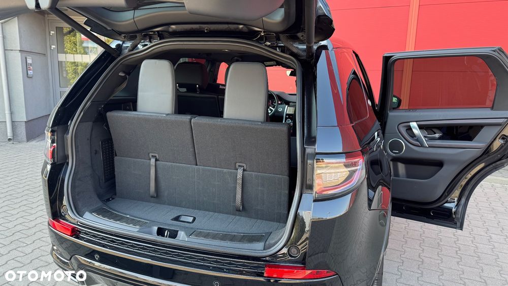 Land Rover Discovery Sport P250 R-Dynamic HSE - 12