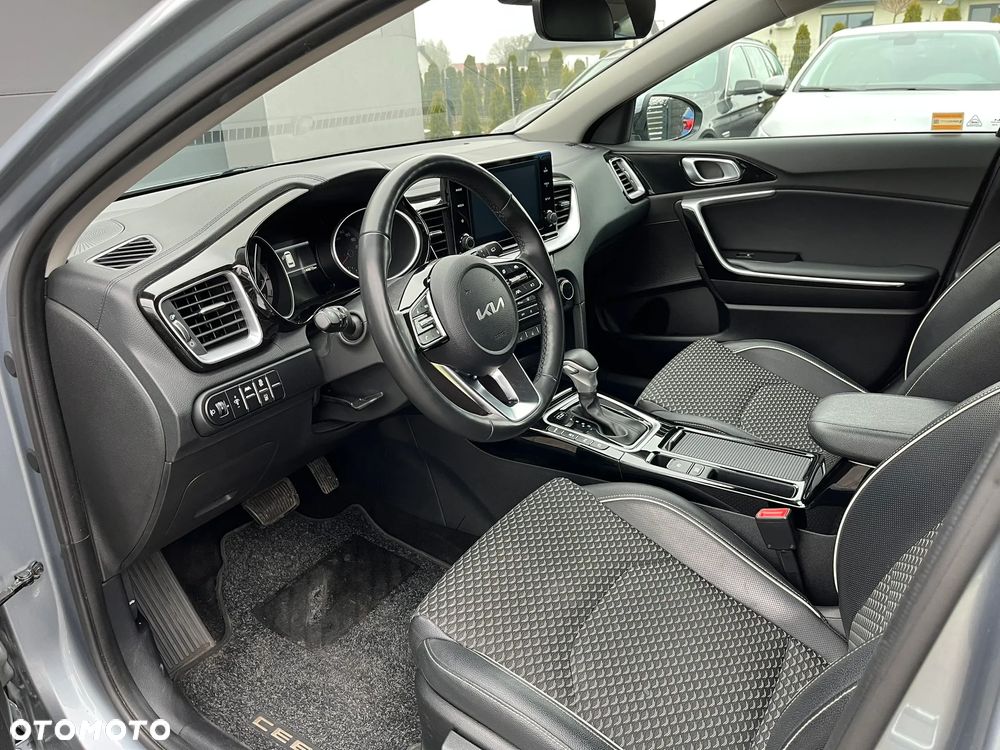 Kia Ceed 1.5 T-GDI L DCT - 9