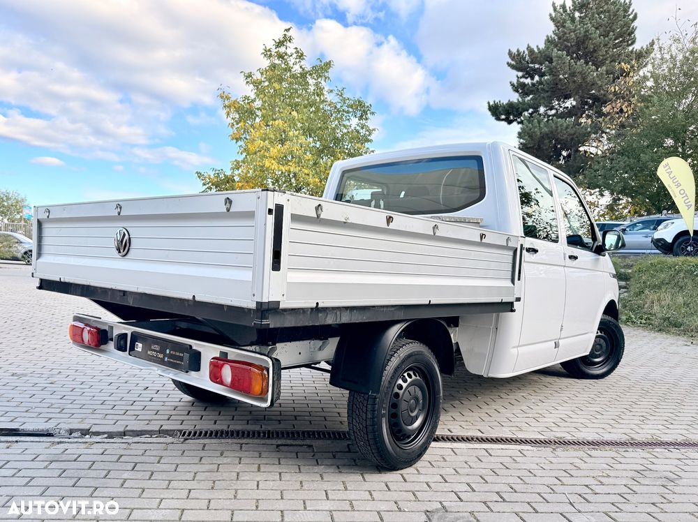 Volkswagen Transporter Dokka - 3