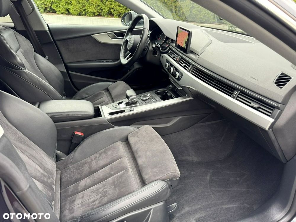 Audi A5 Sportback 2.0 TDI ultra S tronic sport - 20