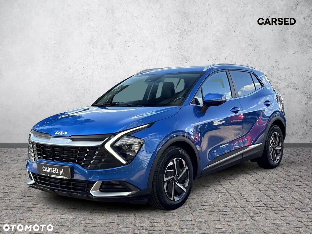 Kia Sportage 1.6 T-GDI MHEV L 2WD DCT - 2