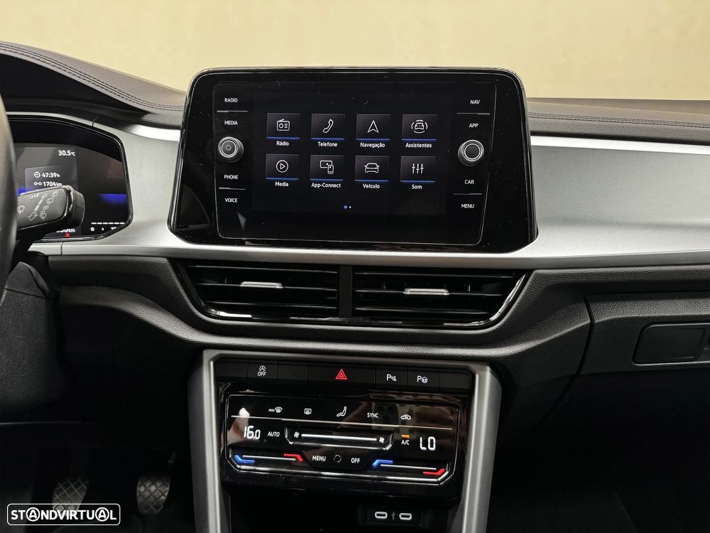 VW T-Roc 1.0 TSI Urban - 14