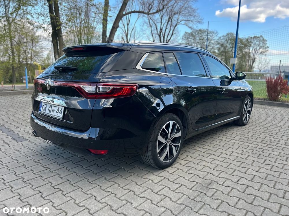 Renault Megane 1.3 TCe FAP Intens - 4