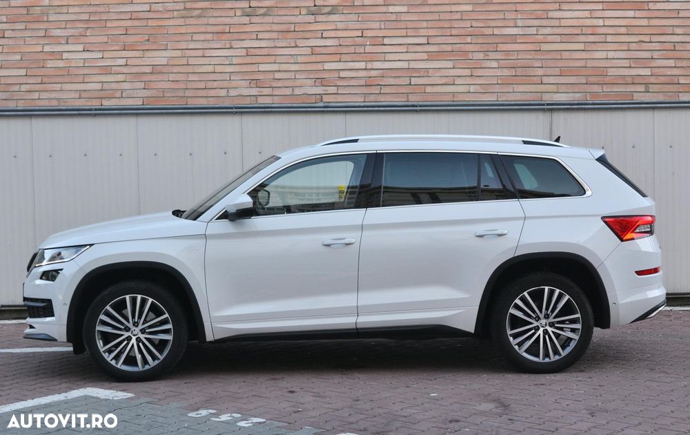 Skoda Kodiaq 2.0 TDI 4X4 DSG L&K - 17