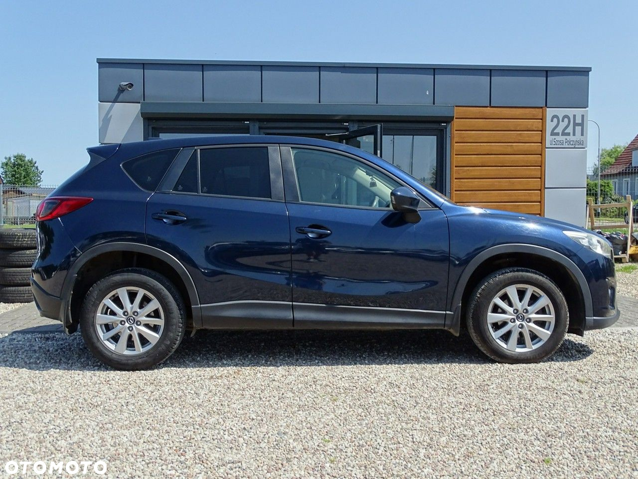 Mazda CX-5 - 4