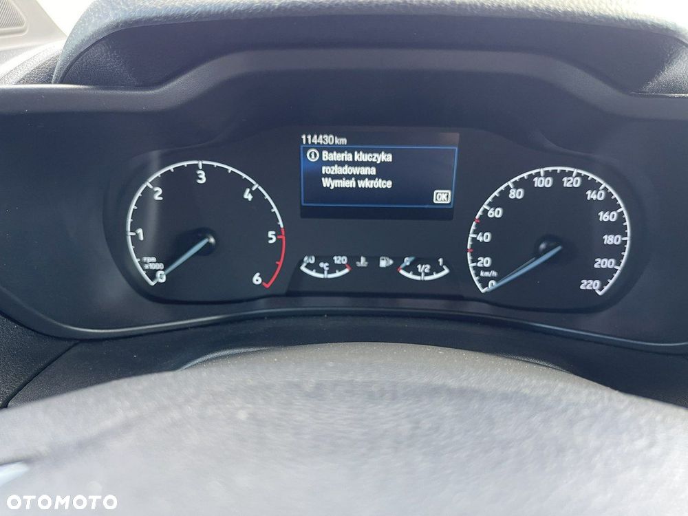 Ford Tourneo Connect Grand 1.5 EcoBlue Start/Stop Active - 9