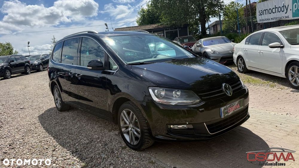 Volkswagen Sharan - 11