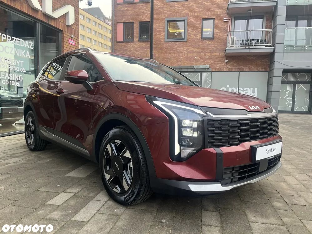 Kia Sportage 1.6 T-GDI M 2WD DCT - 4