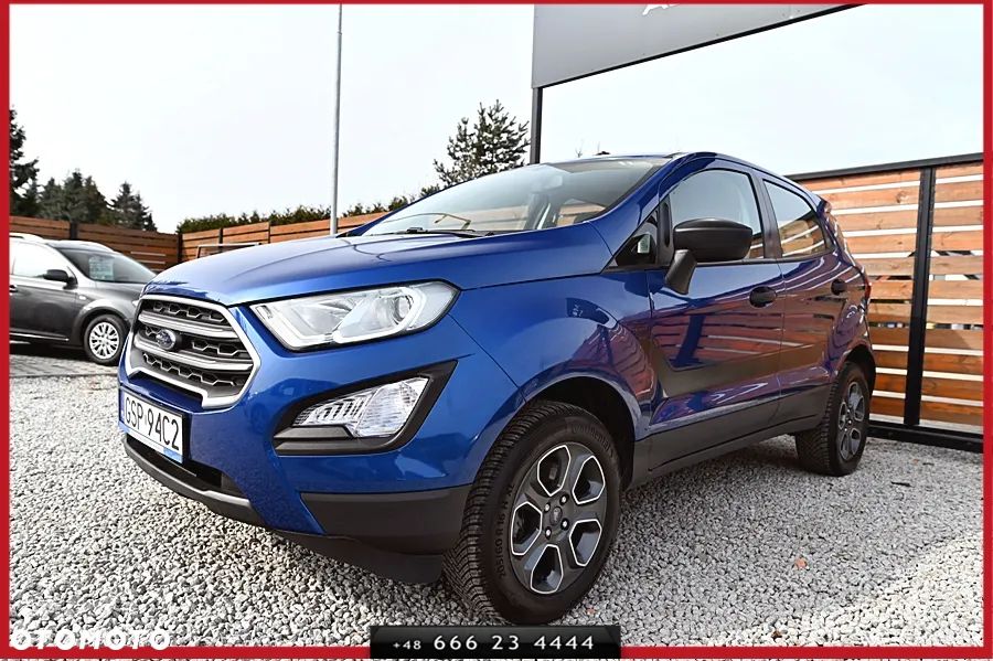 Ford EcoSport - 4