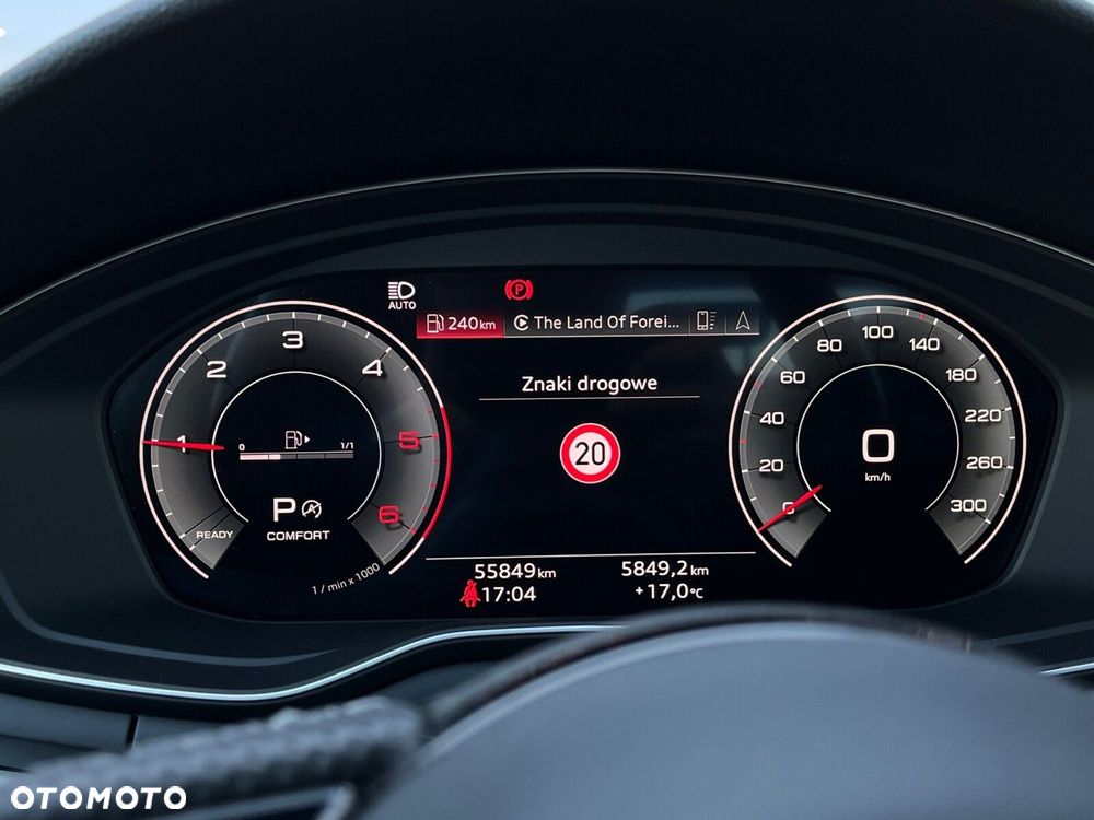 Audi A5 Sportback - 25