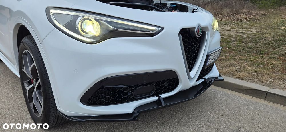 Alfa Romeo Stelvio 2.0 Turbo 16V AT8-Q4 Ti - 7
