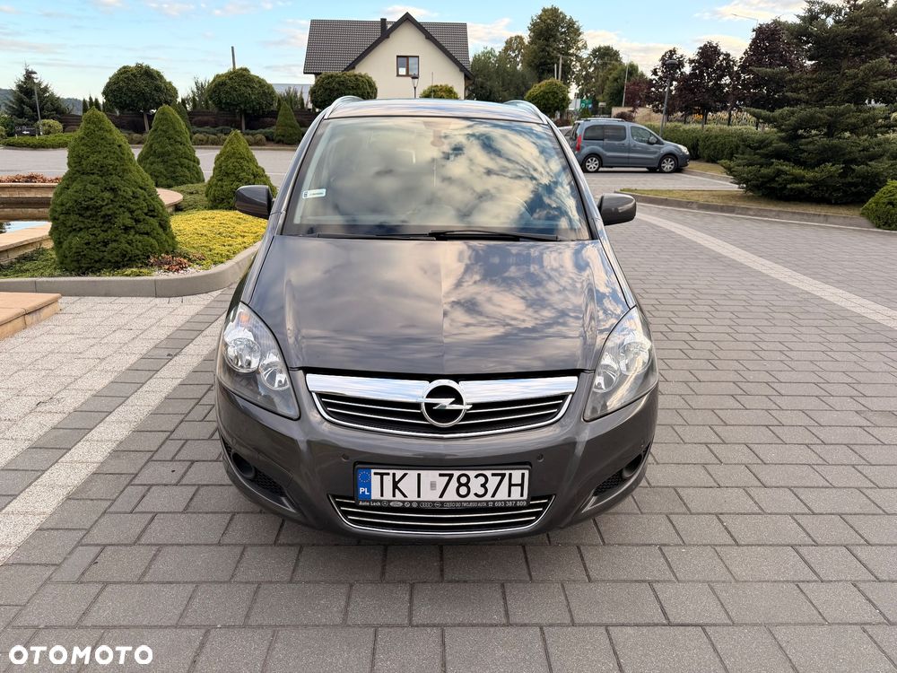 Opel Zafira 1.8 Innovation 110 Jahre - 26