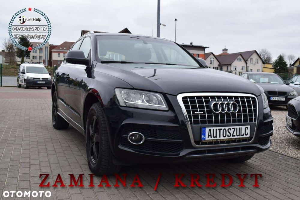 Audi Q5 - 1