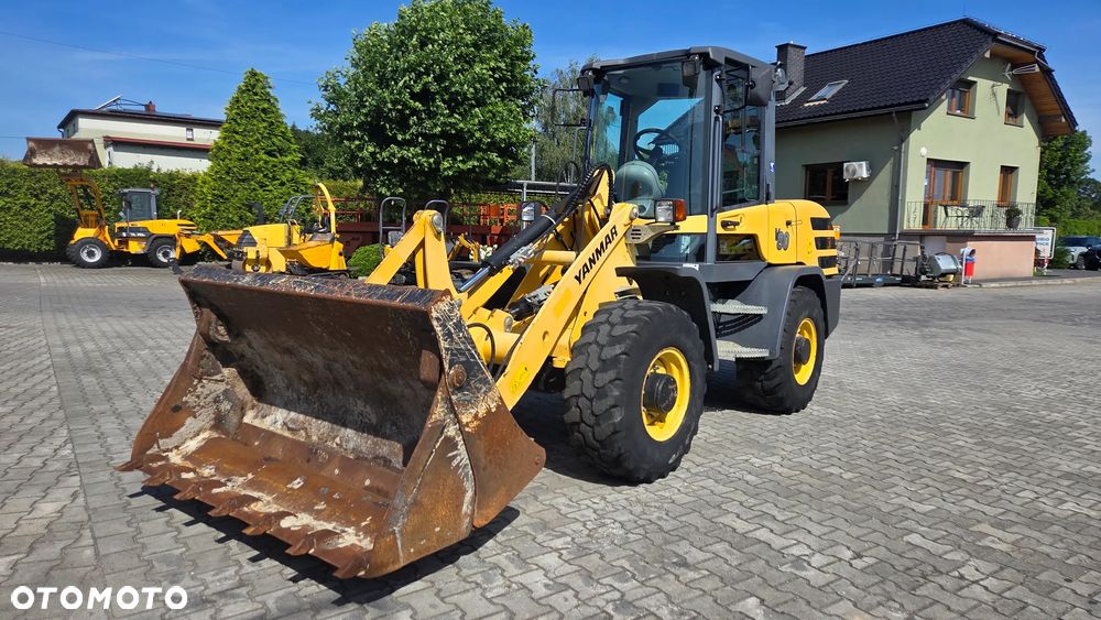 Yanmar V80 - 2