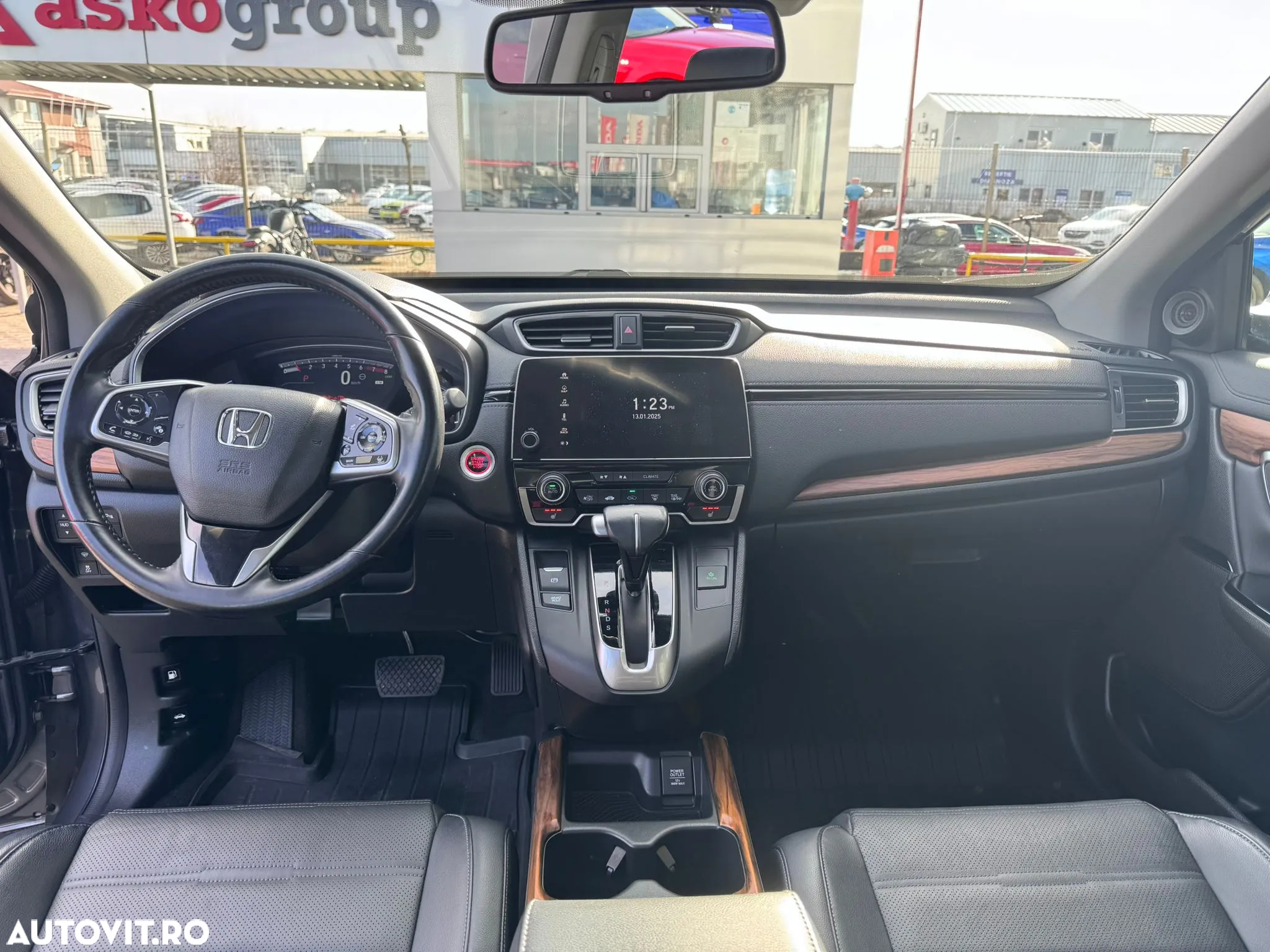 Honda CR-V 1.5 VTEC Turbo 4WD CVT Executive - 17