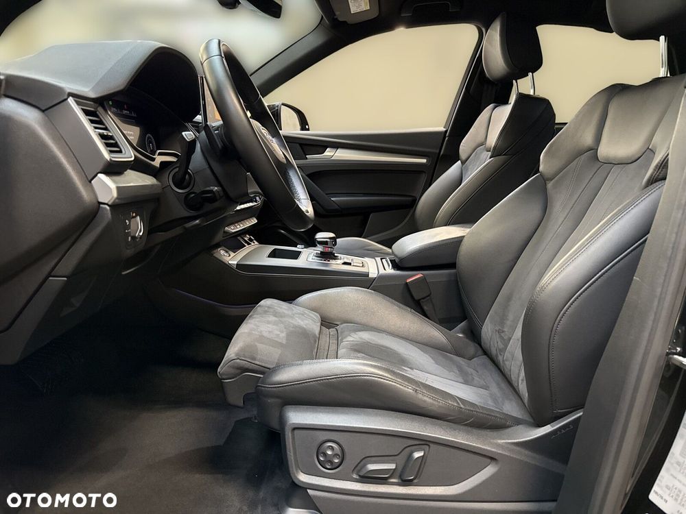 Audi Q5 Sportback 40 TDI mHEV Quattro Advanced S tronic - 14