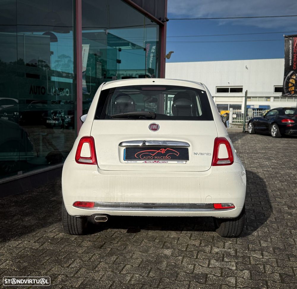 Fiat 500 1.0 Hybrid Dolcevita - 3