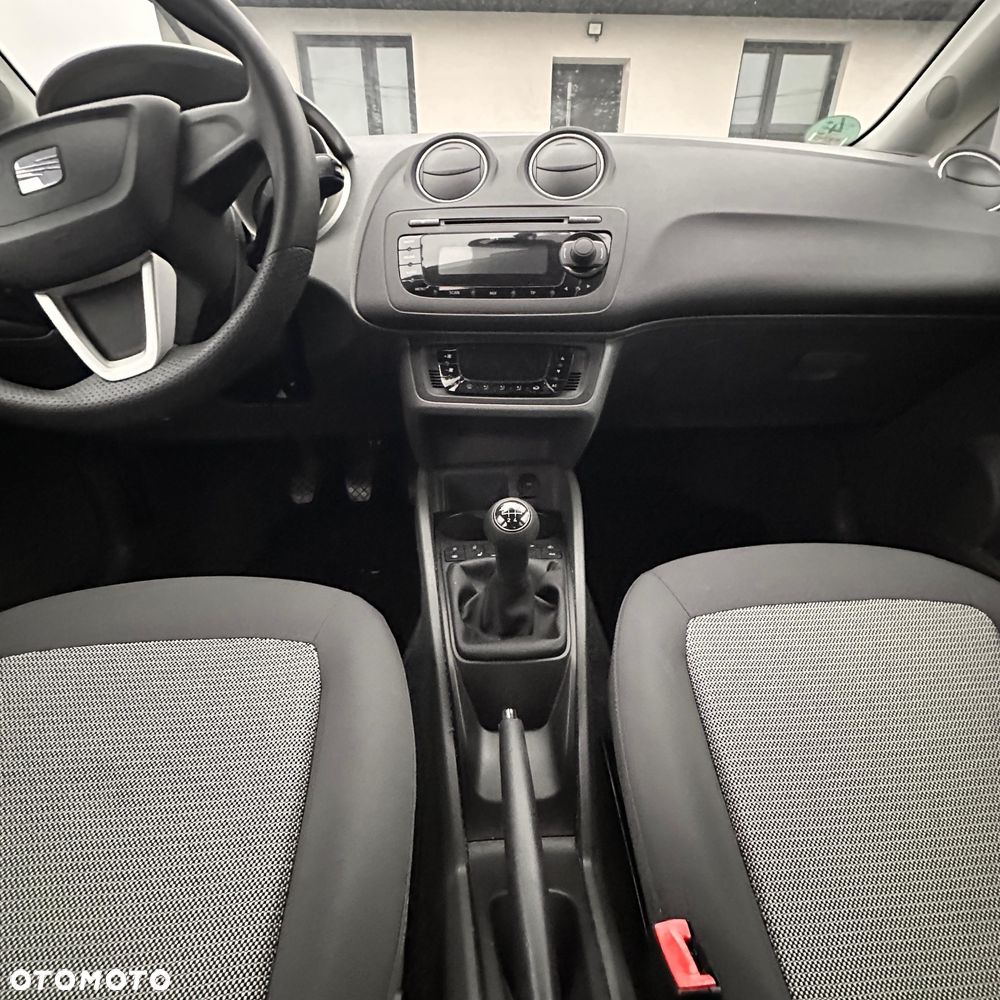 Seat Ibiza 1.4 16V Passion+ - 14