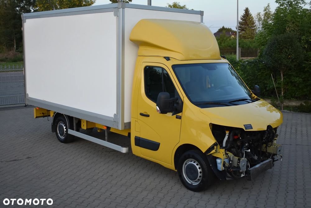 Renault MASTER 2023 SALON PL KONTENER