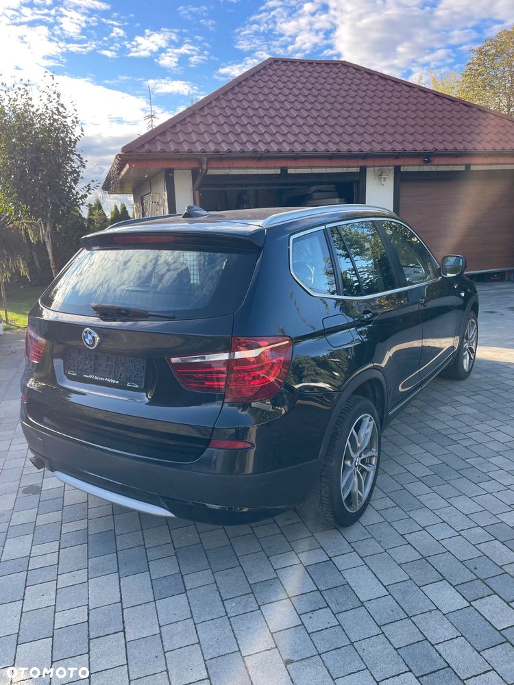 BMW X3 20d xDrive - 5