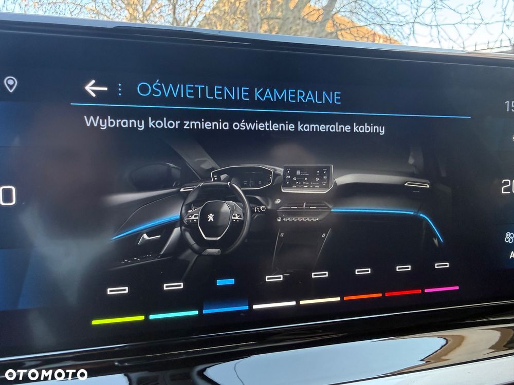 Peugeot 2008 1.5 BlueHDi GT Pack S&S EAT8 - 23