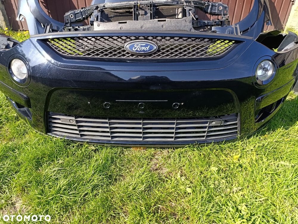 MASKA ZDERZAK PAS PRZÓD S-MAX MK1 G6 - 3