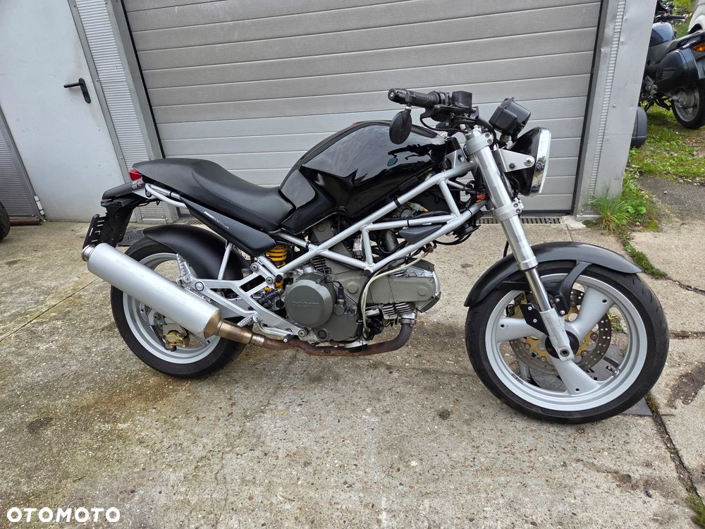 Ducati Monster - 2