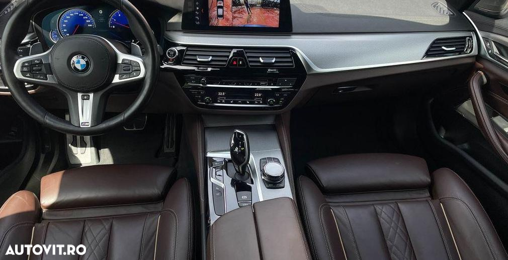 BMW M5 M550i xDrive Aut. - 23