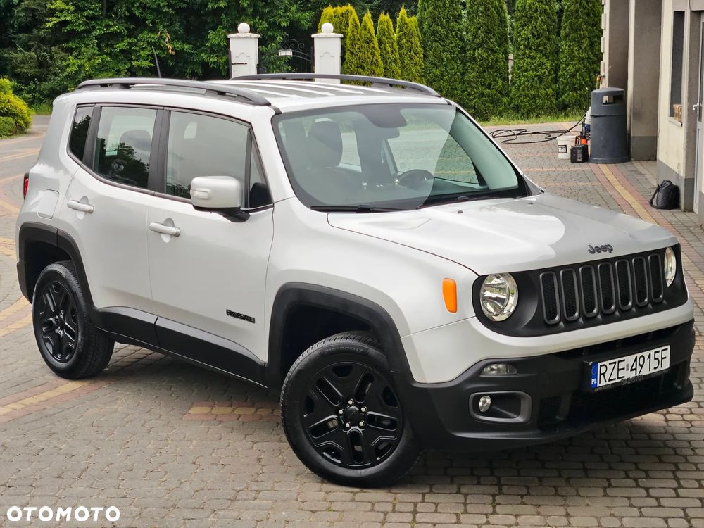 Jeep Renegade 2.0 MultiJet Limited 4WD S&S - 3