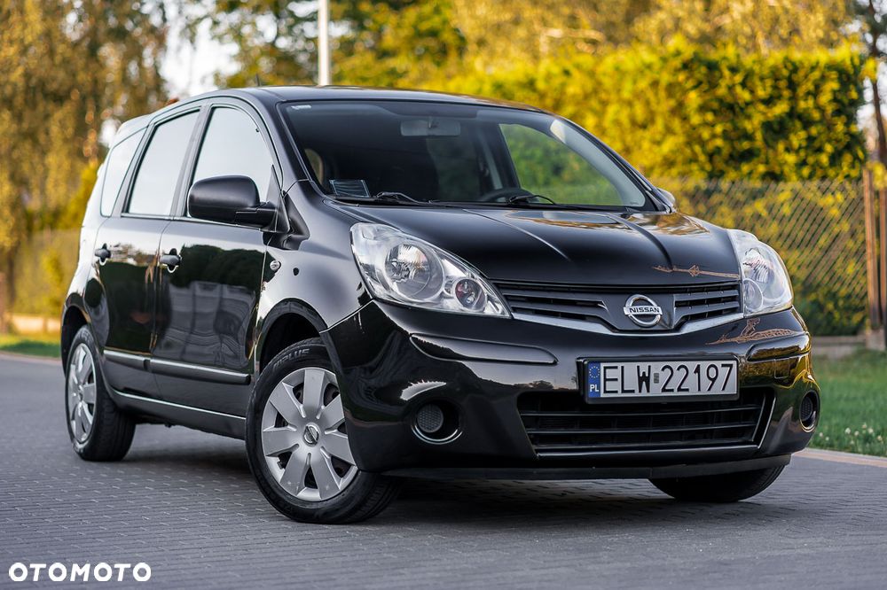 Nissan Note 1.4 Visia A/C - 13