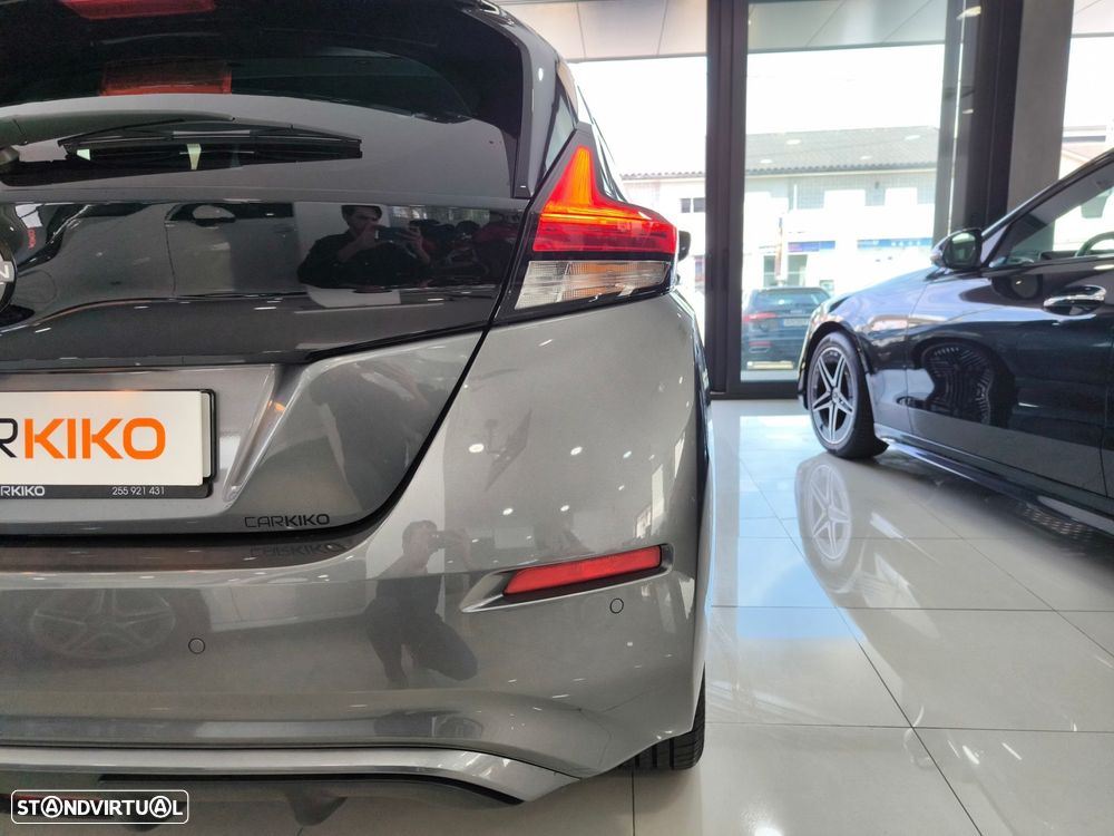 Nissan Leaf N-Connecta - 8