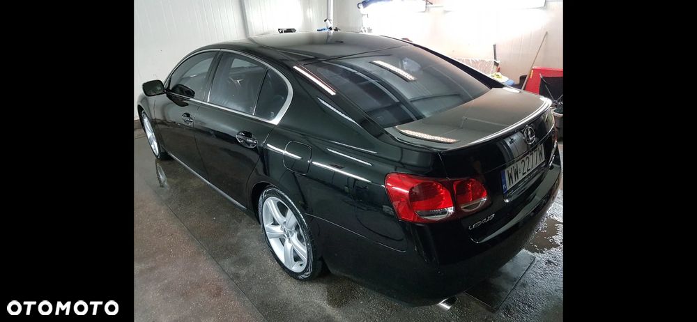 Lexus GS - 8
