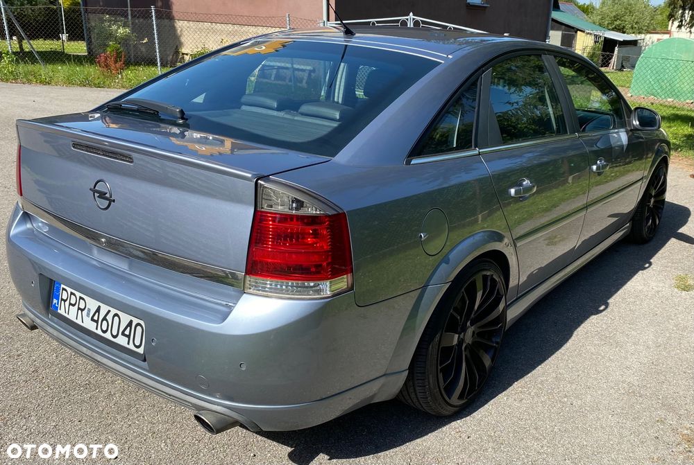 Opel Vectra 2.2 GTS - 5