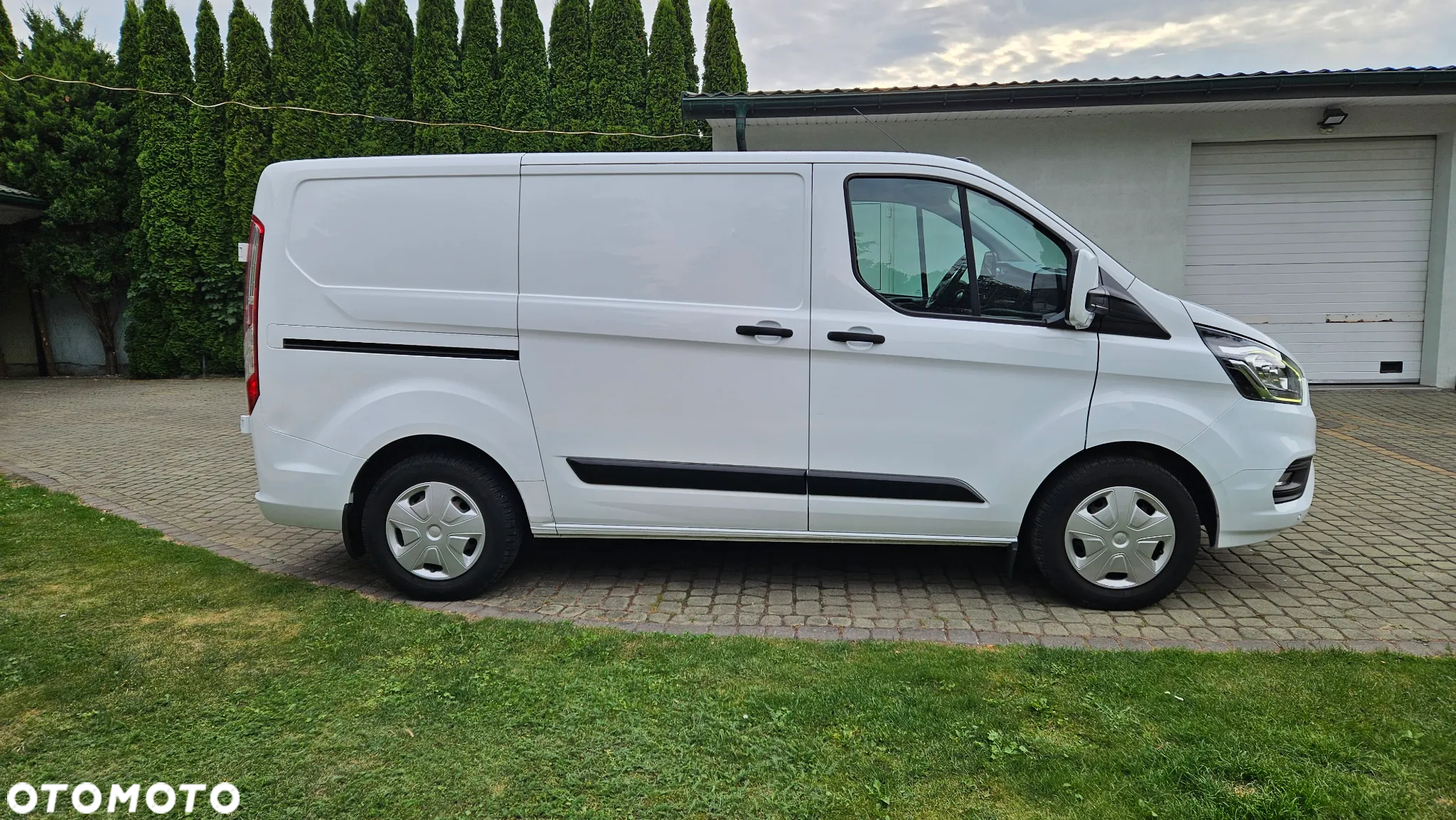 Ford Custom 2,0 TDCI Lift - 6