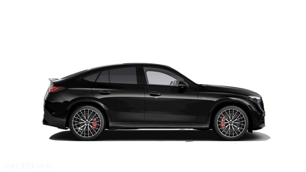 Mercedes-Benz GLC AMG 53 mHEV 4-Matic - 6