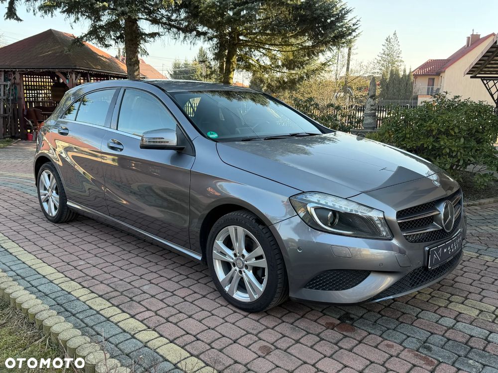 Mercedes-Benz Klasa A 180 2Style