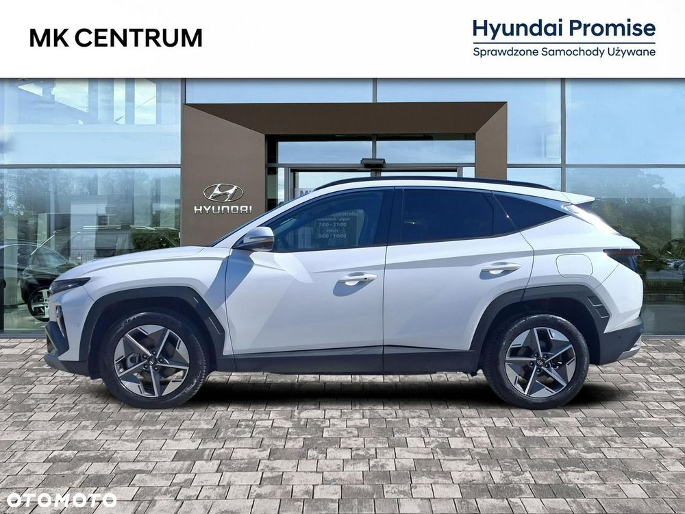 Hyundai Tucson 1.6 T-GDi HEV Executive 2WD - 2